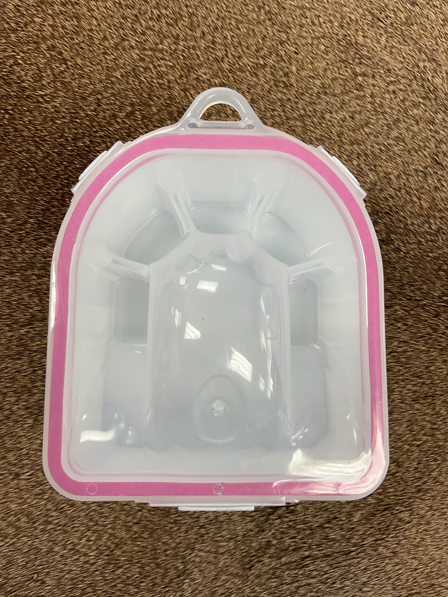 Finger Soak Bowl for Acetone & Hot Water