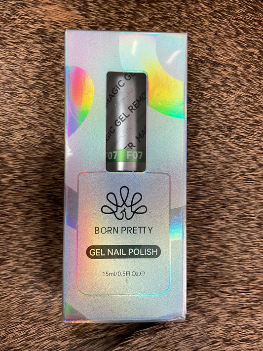 Born Pretty Magic Gel Nail Polish Remover