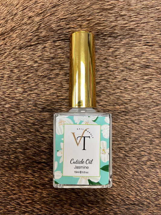 VT Jasmine Cuticle Oil 15ml