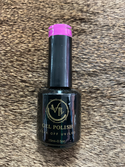 VT Soak Off Gel Polish- single