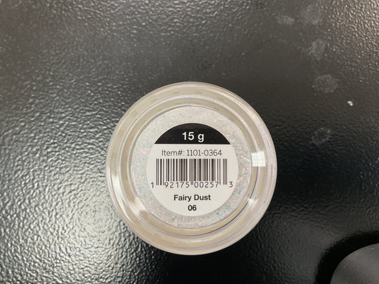Cre8tion Nail Art Effect 
Fairy Dust Glitter 15g #06