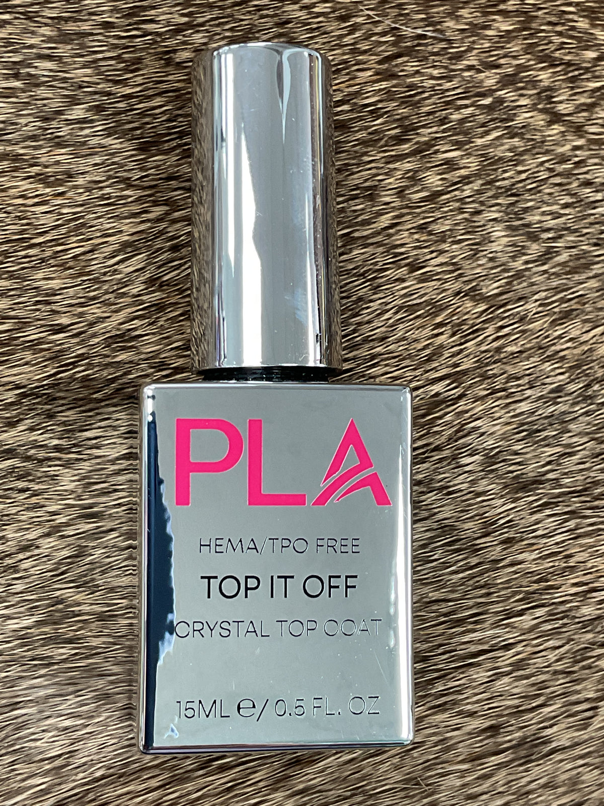 PLA “Top It Off” Crystal Top Coat
