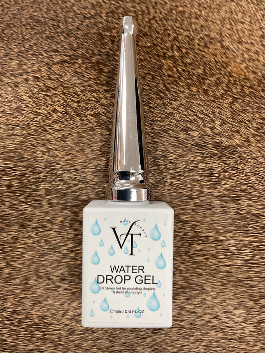 VT Water Drop Gel- 3D Modeling