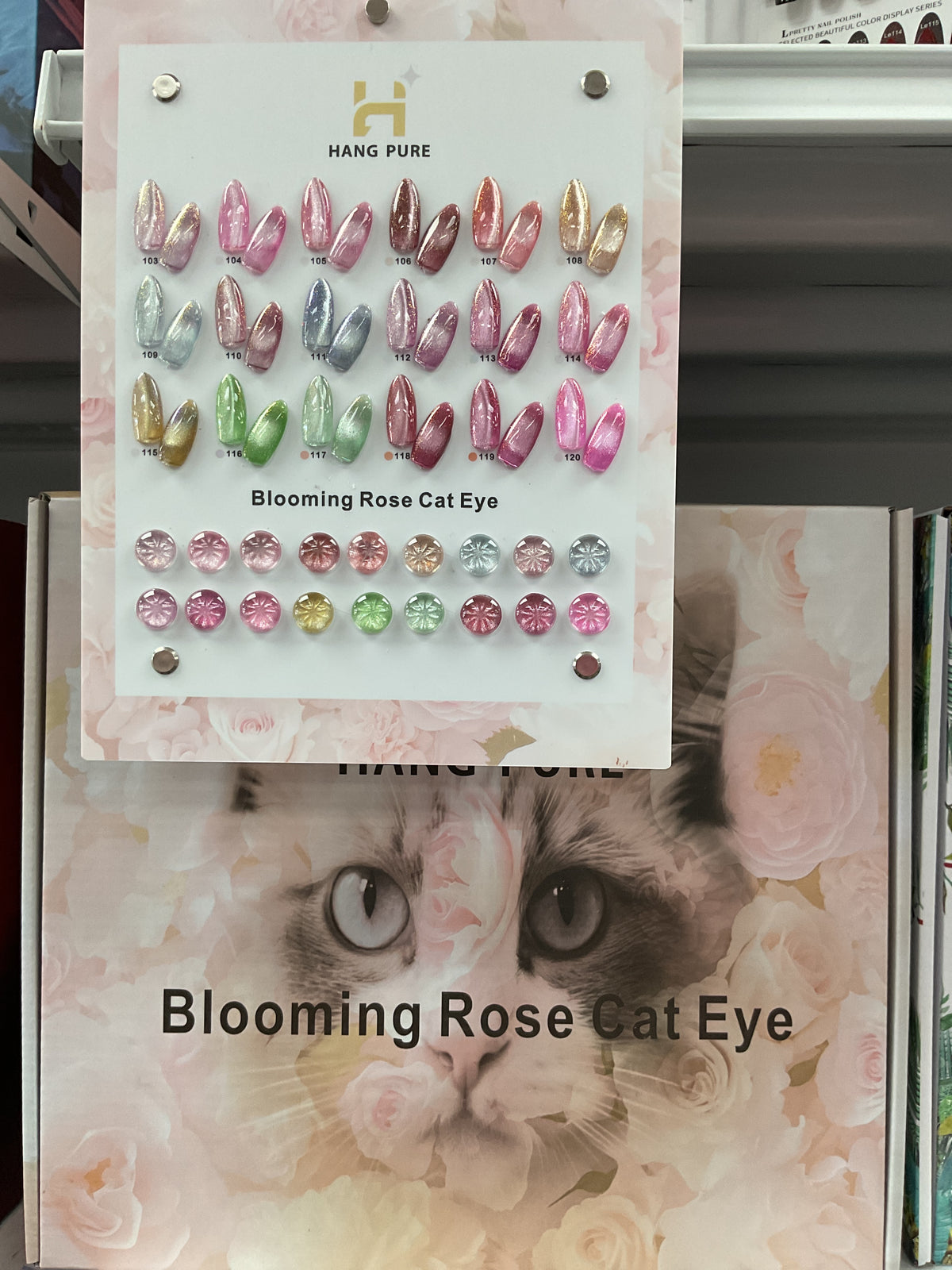 Hang Pure Blooming Rose Gel Polish 18 Bottle Collection - 18ml Bottles