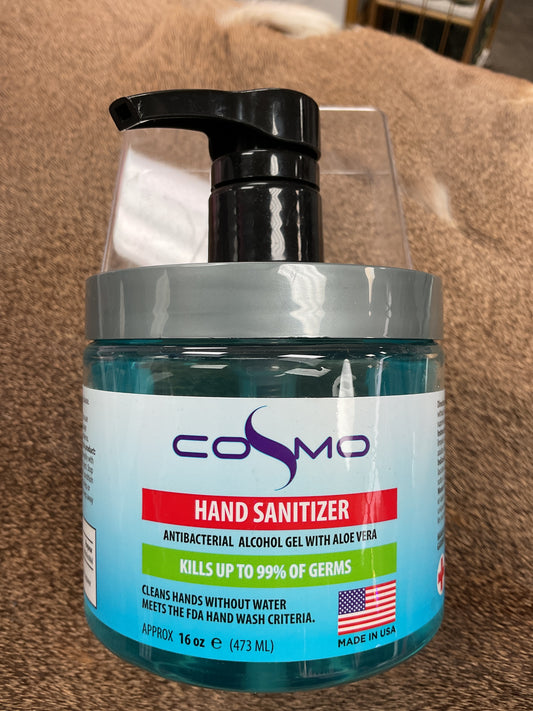 Cosmo Hand Sanitizer Gel