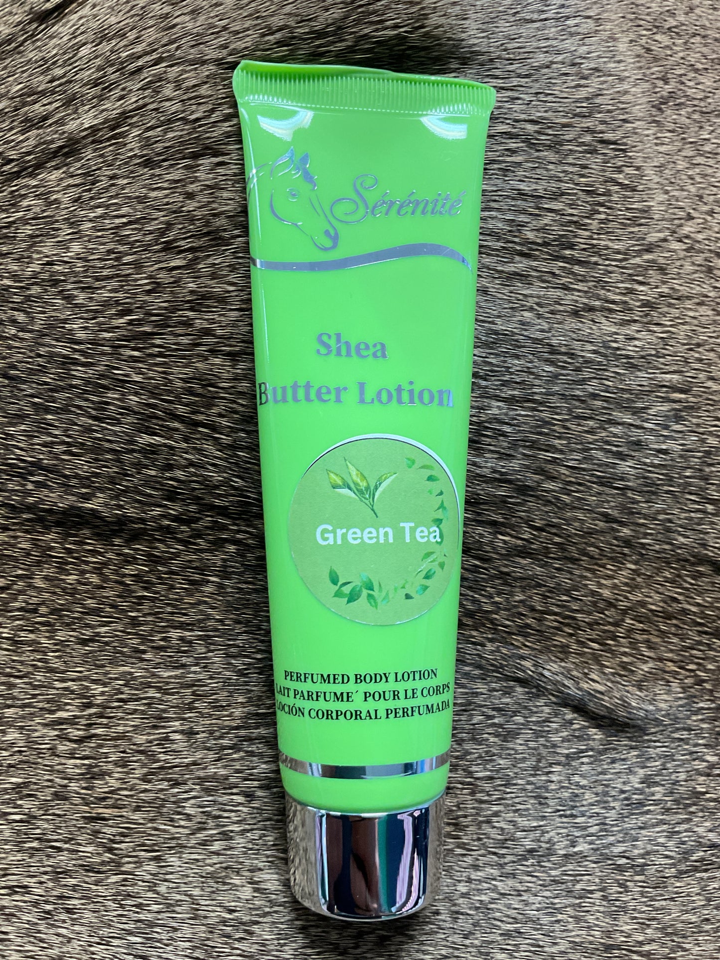 Sérénité Green Tea Shea Lotion