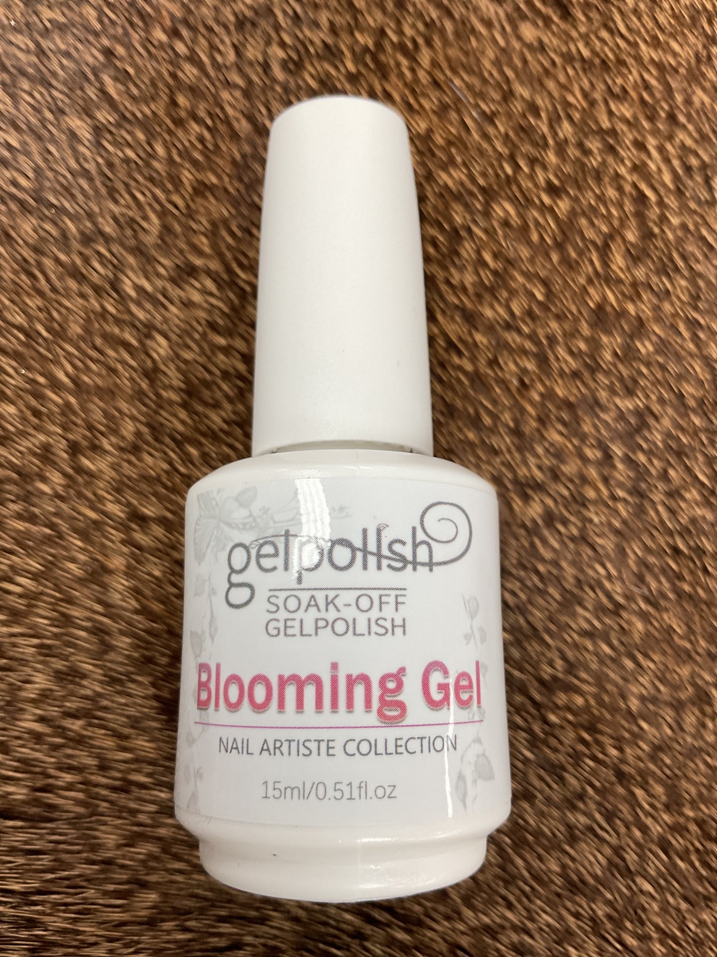 Gelpolish Blooming Gel Nail Polish