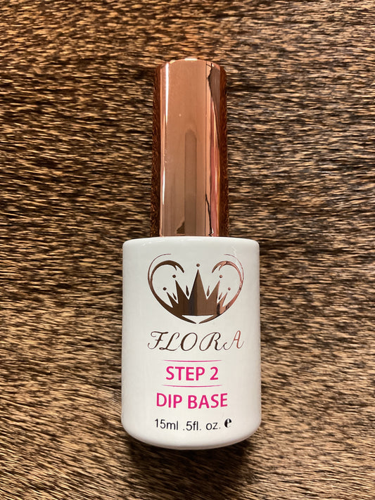 FLORA Step 2 Dip Base 15ml