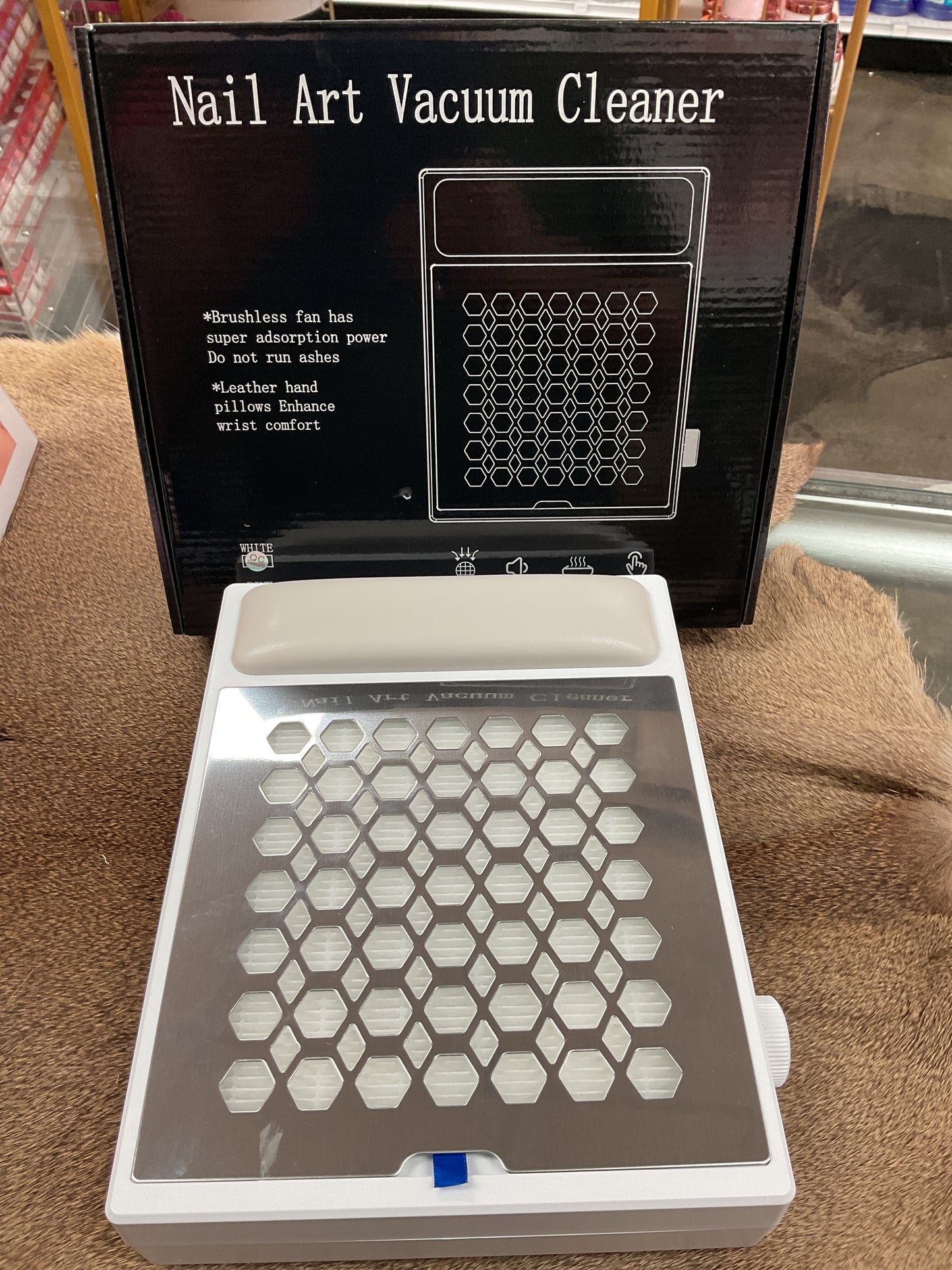 Nail Art Dust Collector