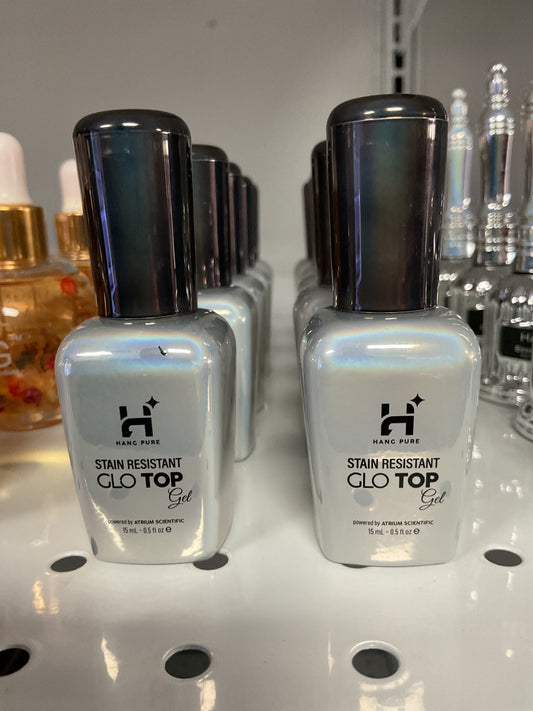 HANG PURE Stain Resistant GLO TOP GEL – ADVANCED FORMULA