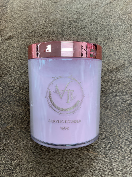 VT 16oz Acrylic Powder.  Color: Kylie