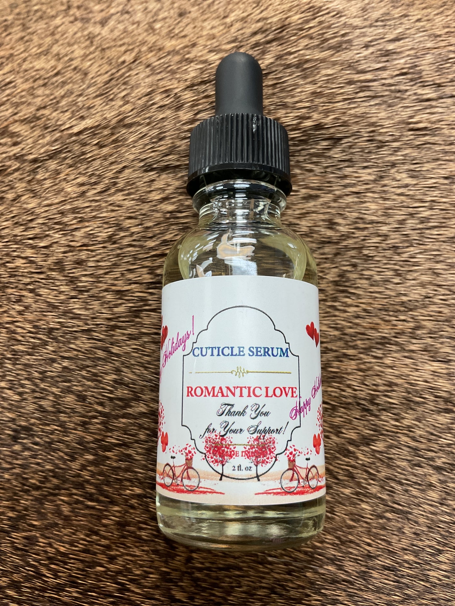 Romantic Love Cuticle Serum 2.1oz