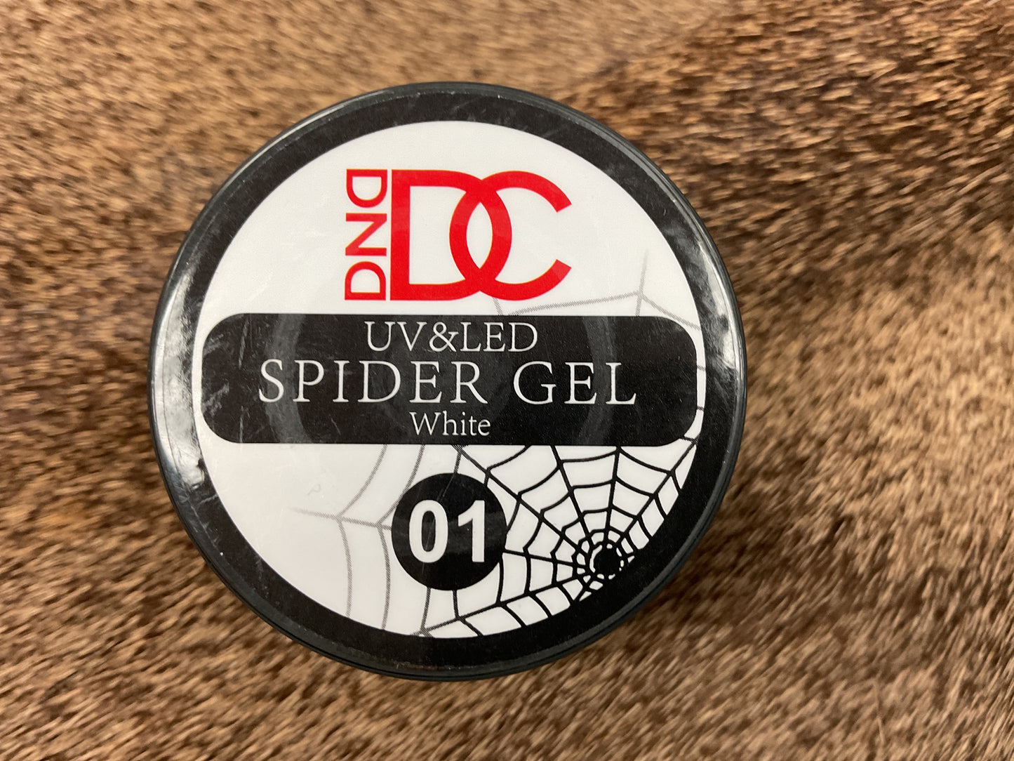 DND DC White Spider Gel
