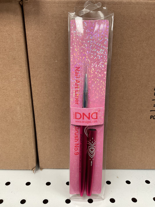 DND Nail Art Liner Brush #9