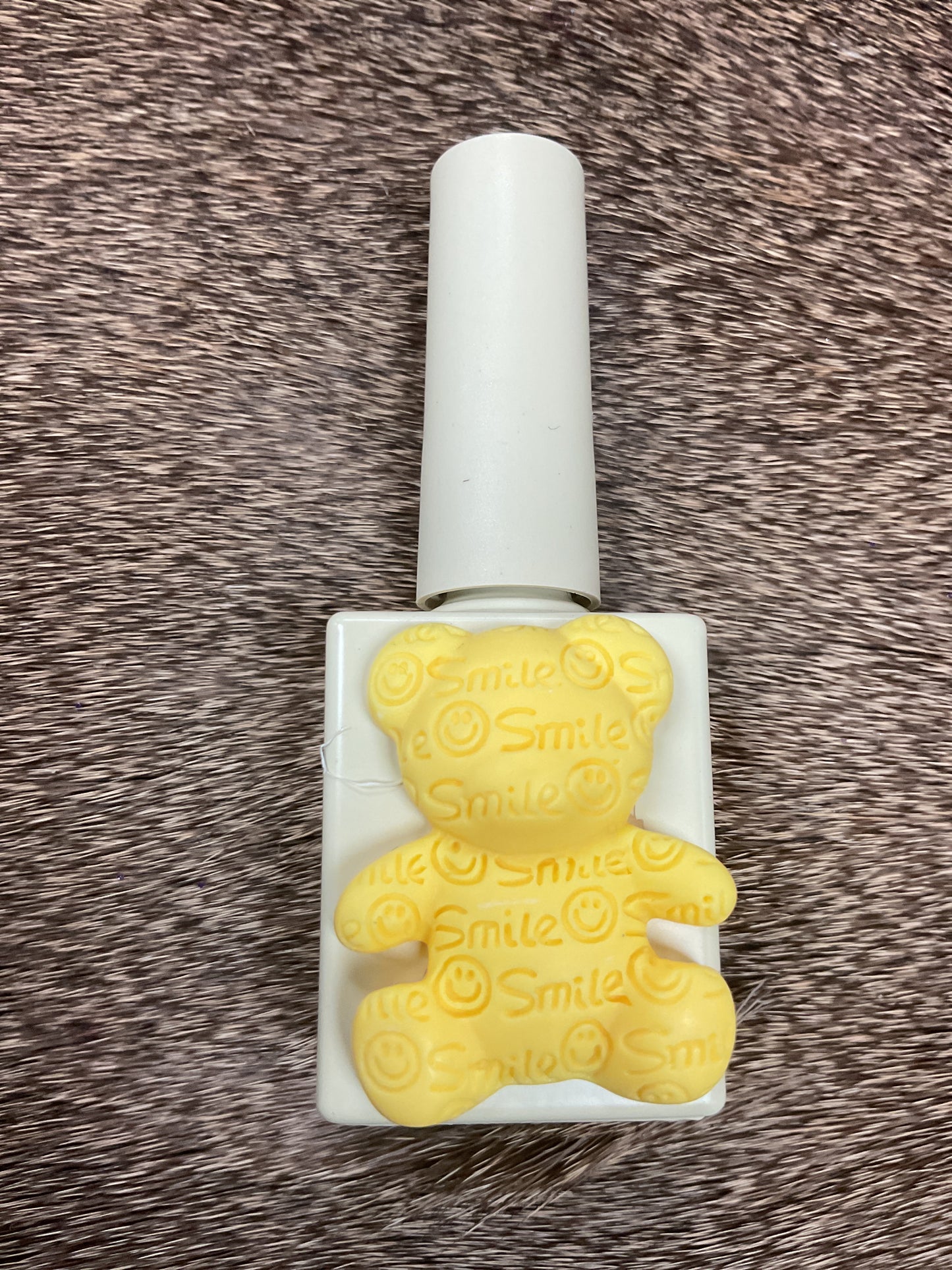 Milan Lovely Bear Gel Nail Polish