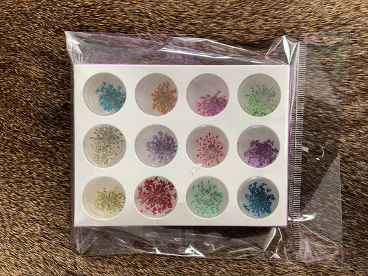 Jviv Glitter Nail Art