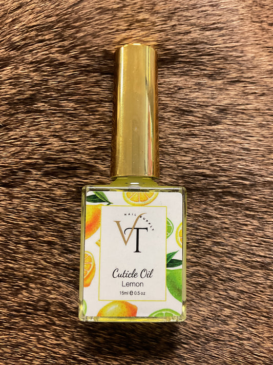 VT Lemon Cuticle Oil 15ml