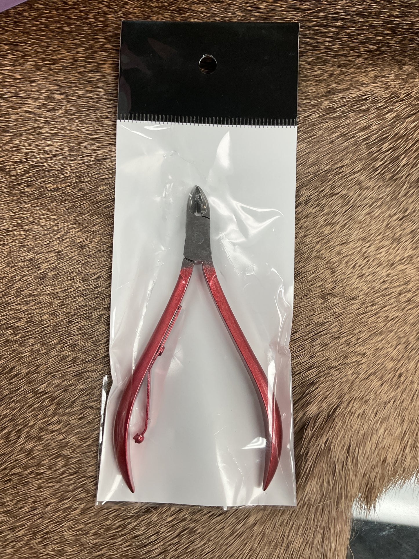 Nail Cuticle Trimmer Clippers