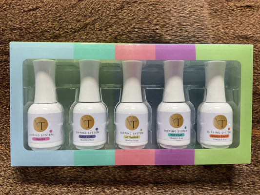 VT Dipping System Nail Kit