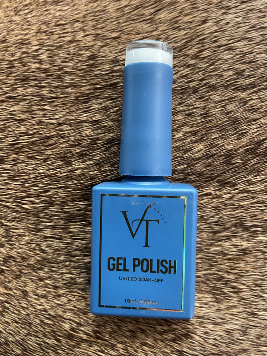 VT UV/LED Gel Polish Super White