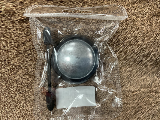 Silver Chrome Powder