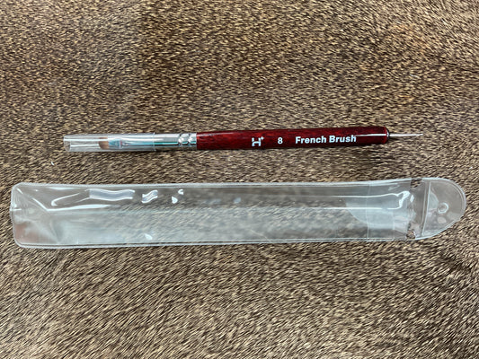 HANG French Brush #8 with Case