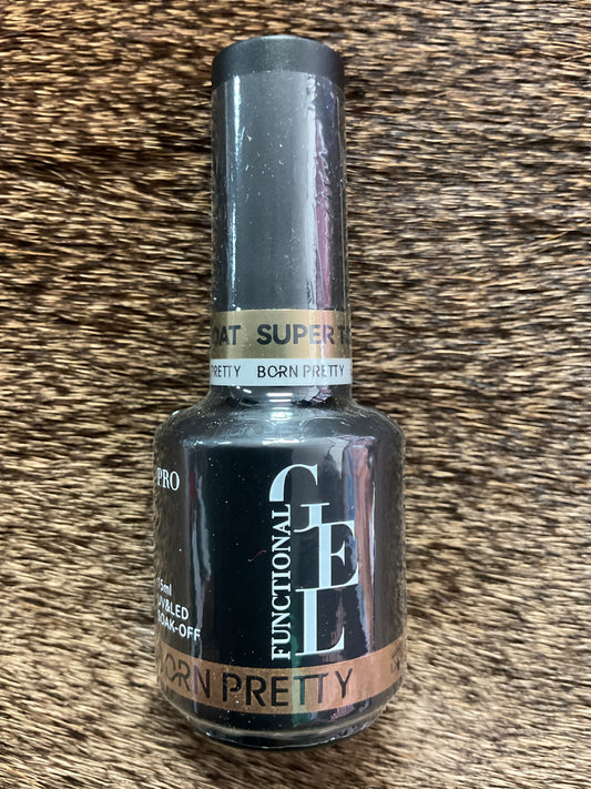 Born Pretty Super Matte Top Coat