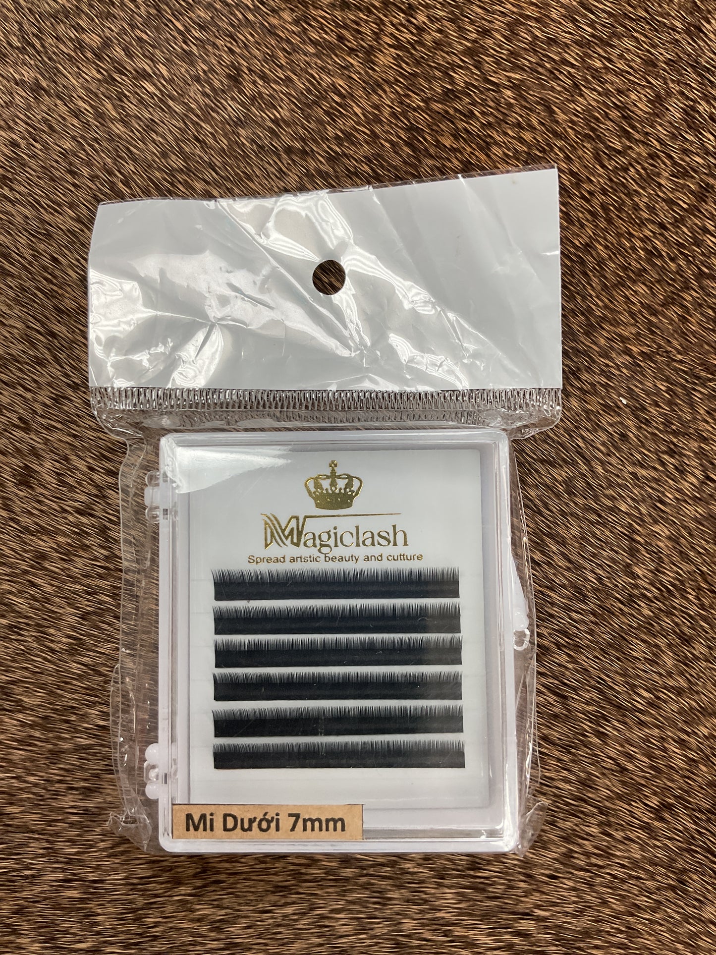 Magiclash False Eyelashes 7mm