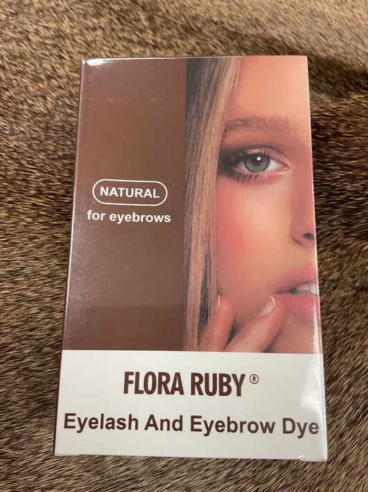 Flora Ruby Lash & Brow Dye