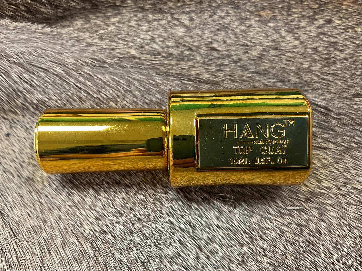 HANG Nail Products Super Shiny Top Coat 15ml