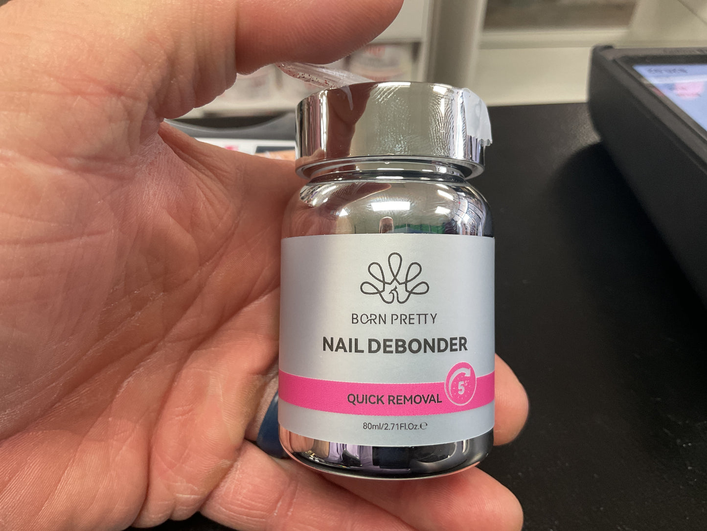 Born Pretty Nail Debonder