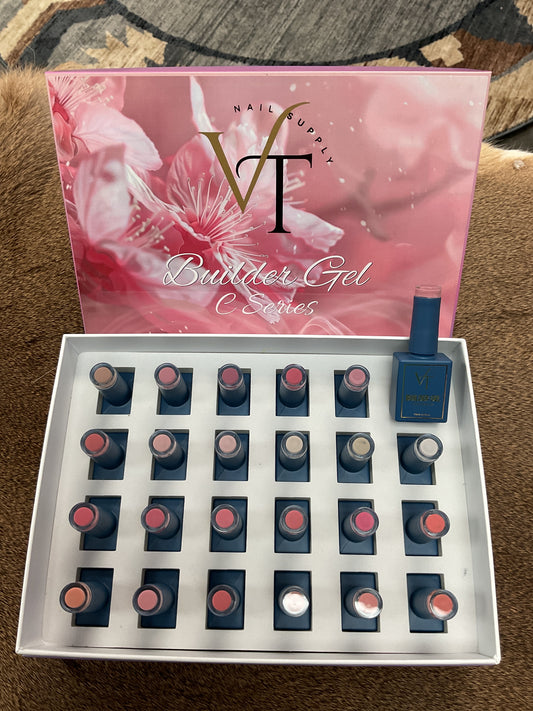 VT Builder Gel C-Series Set