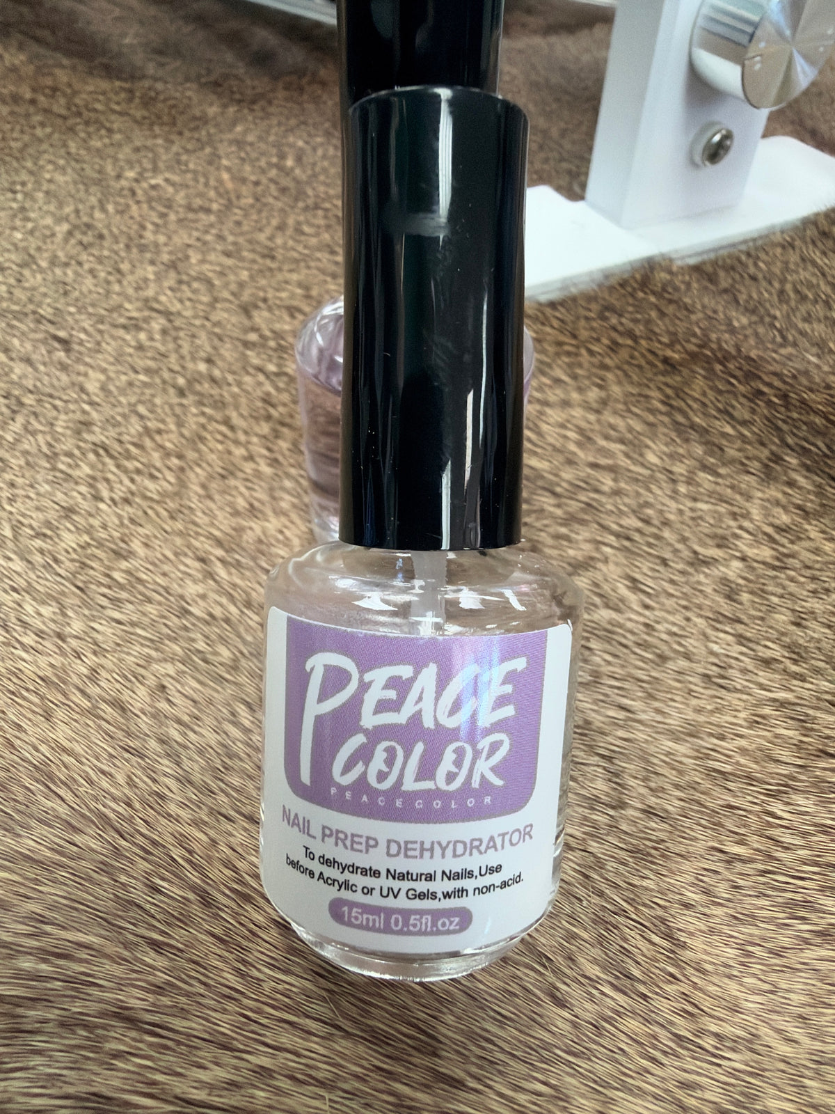 Peace Color Nail Prep Dehydrator