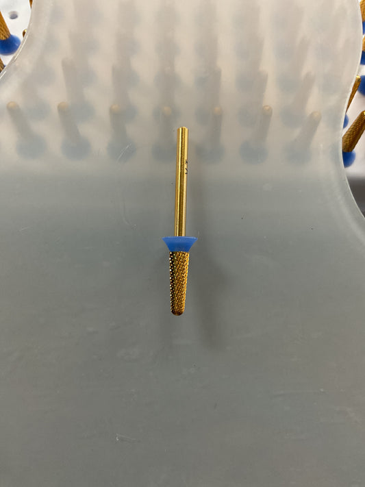 Gold Diamond Nail Drill Bit