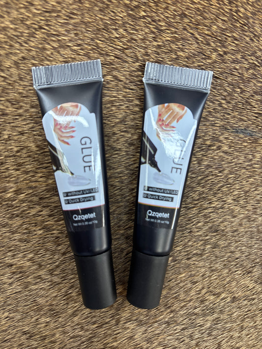 Quick-Drying Glue for Press On Nails (Air Dry)