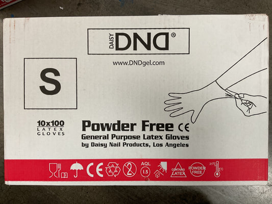 DND General Purpose Latex Gloves
