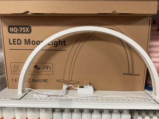 HQ-75X LED Moon Salon Lamp