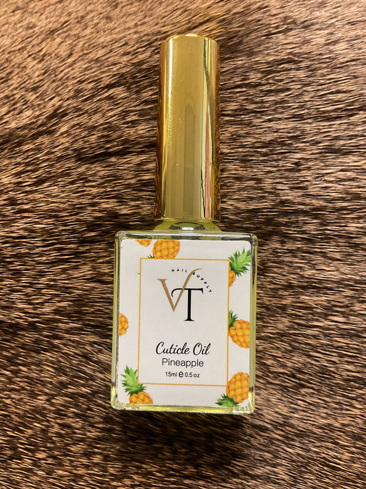 VT Pineapple Cuticle Oil 15ml