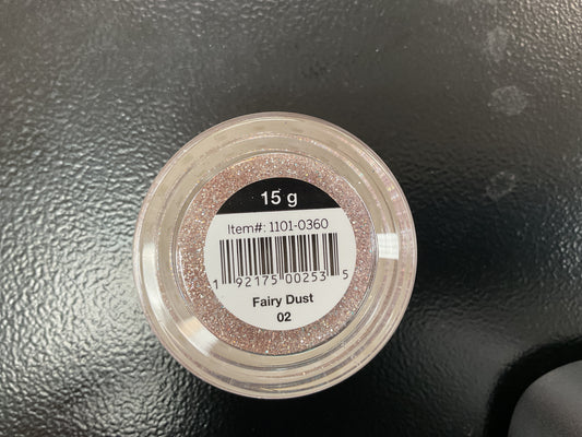Cre8tion Nail Art Effect 
15g Fairy Dust Glitter #02