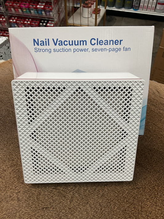 Nail Vacuum Cleaner, Corded Strong Suction