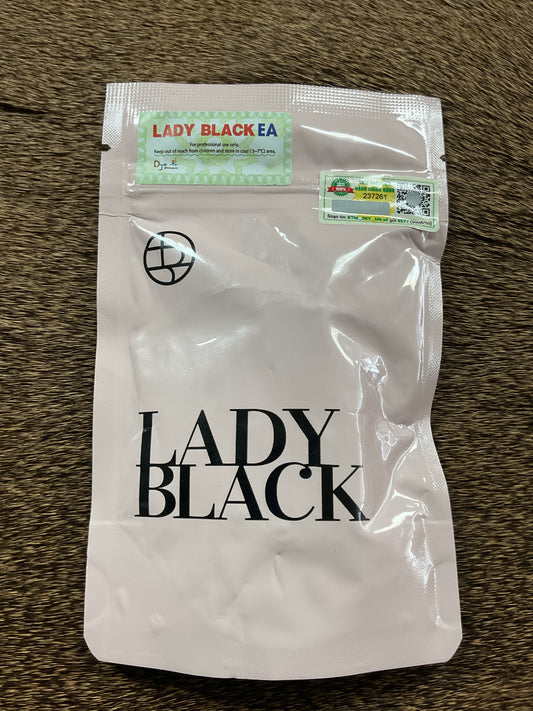 Lady Black Professional Eyelash Adhesive
