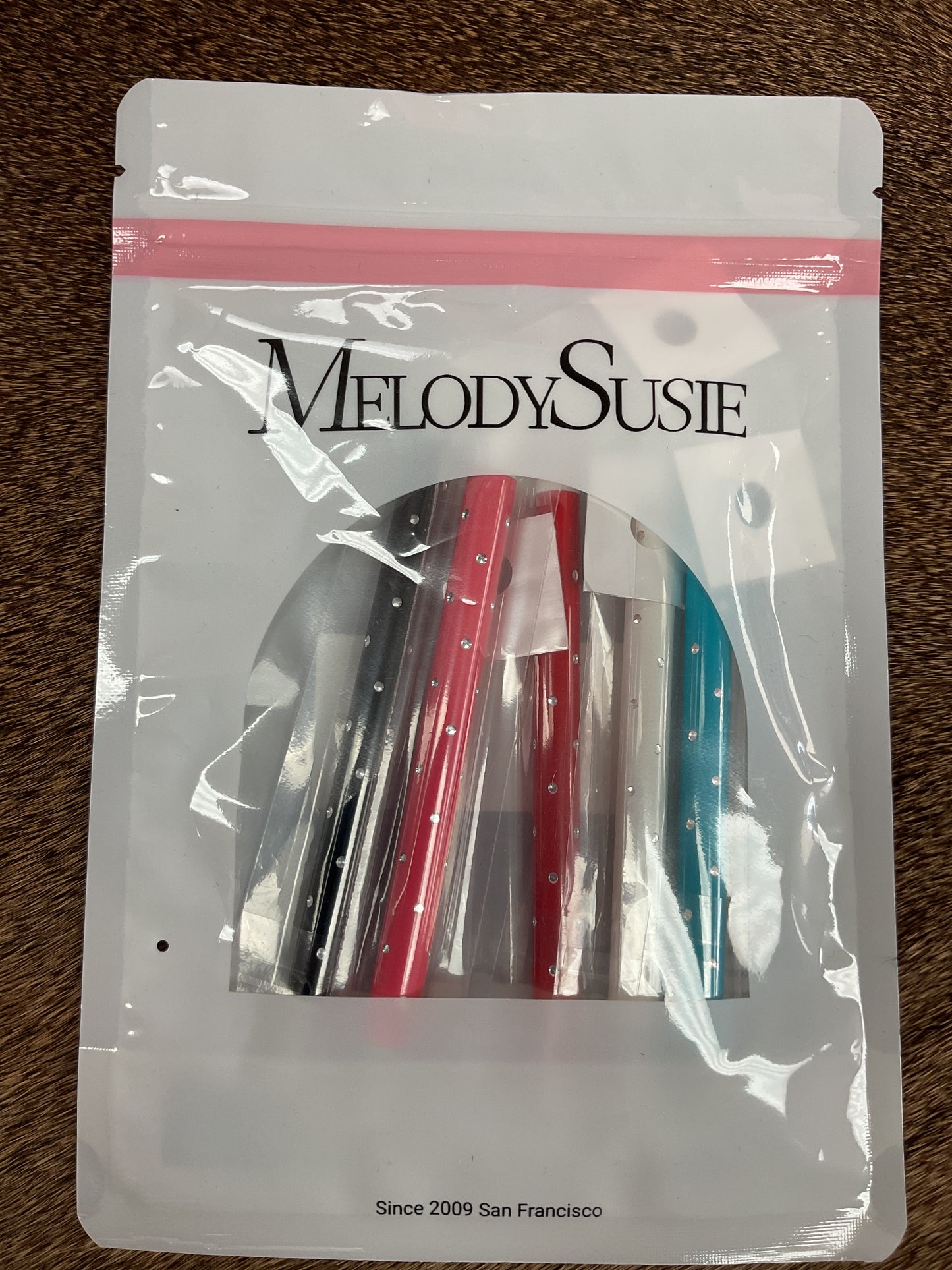 MelodySusie Nail Art Strips