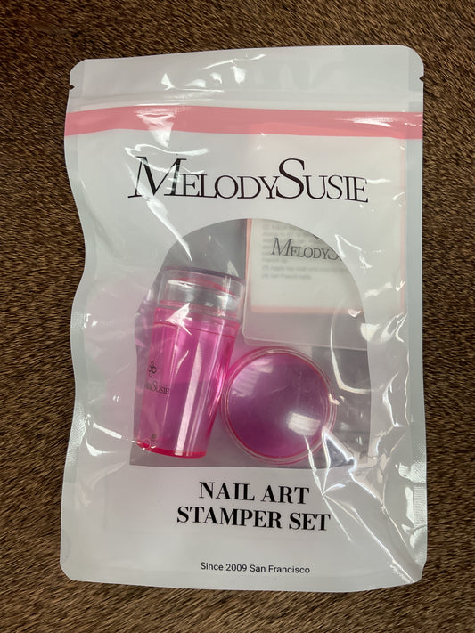 MelodySusie Nail Art Stamper Set