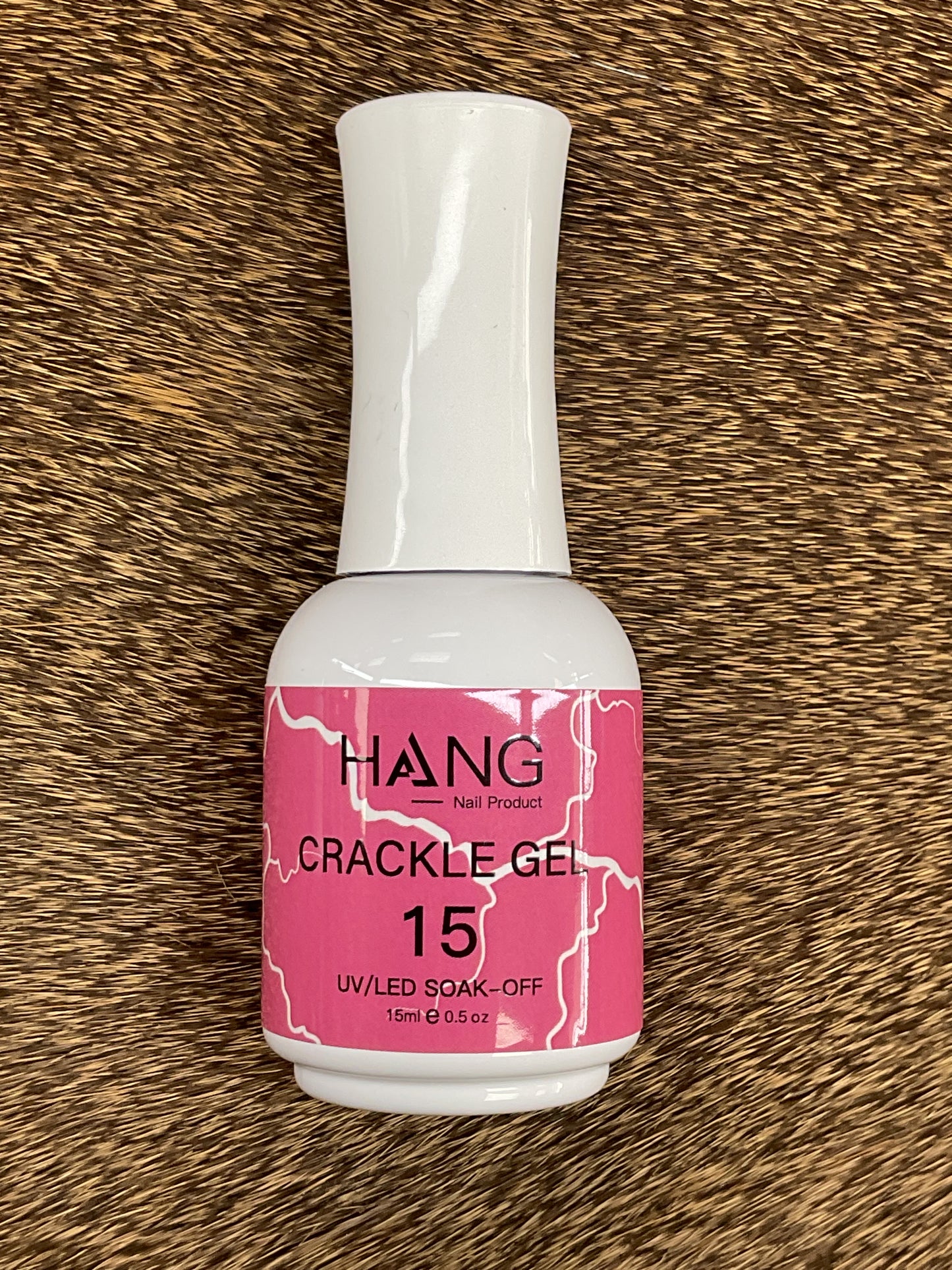 HANG Crackle Gel Nail Polish
