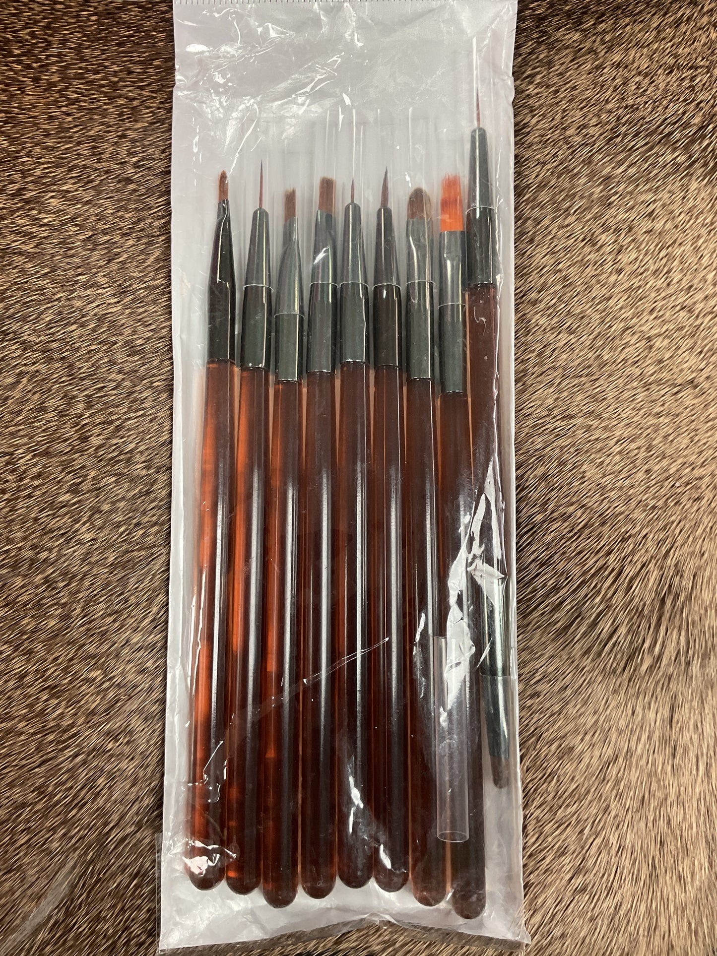 Nail Art Detail Brush Set
