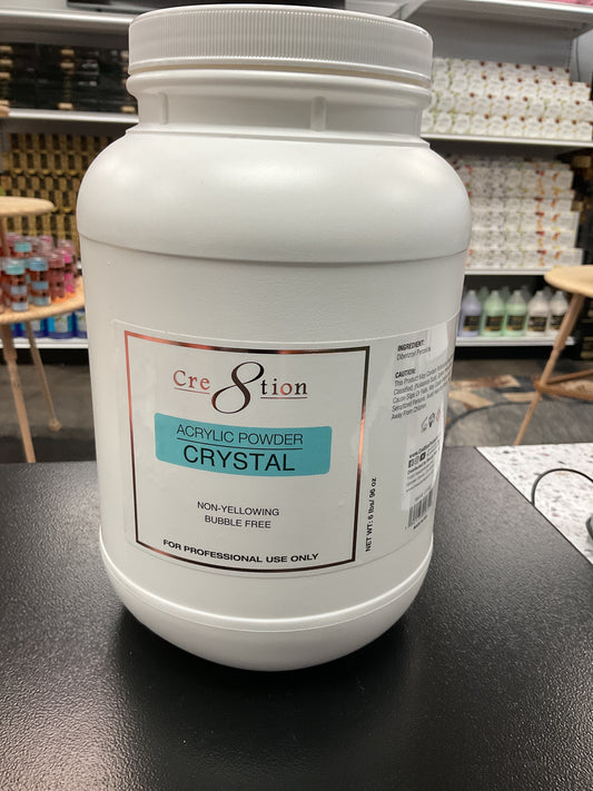 Cre8tion Acrylic Powder Crystal