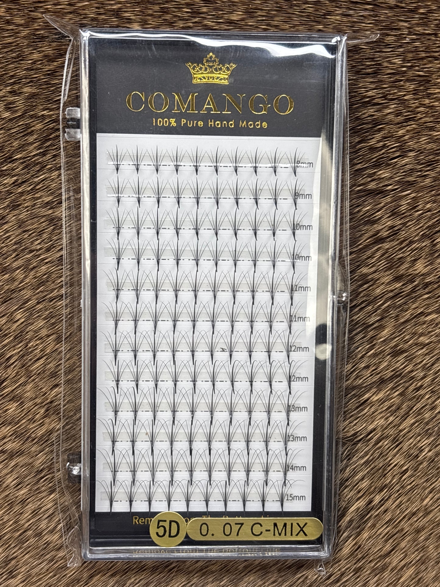 Comango 5D Volume Lash Extensions