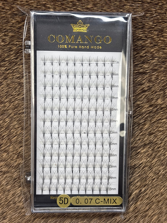 Comango 5D Volume Lash Extensions